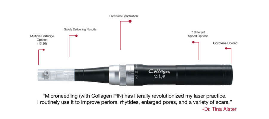 Microneedling Treatment (Collagen Induction)
