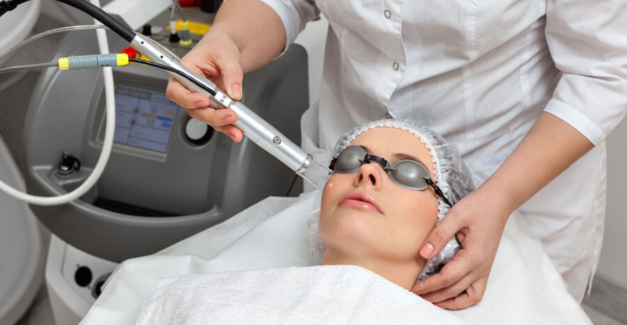 DOT Laser Therapy in Coral Springs
