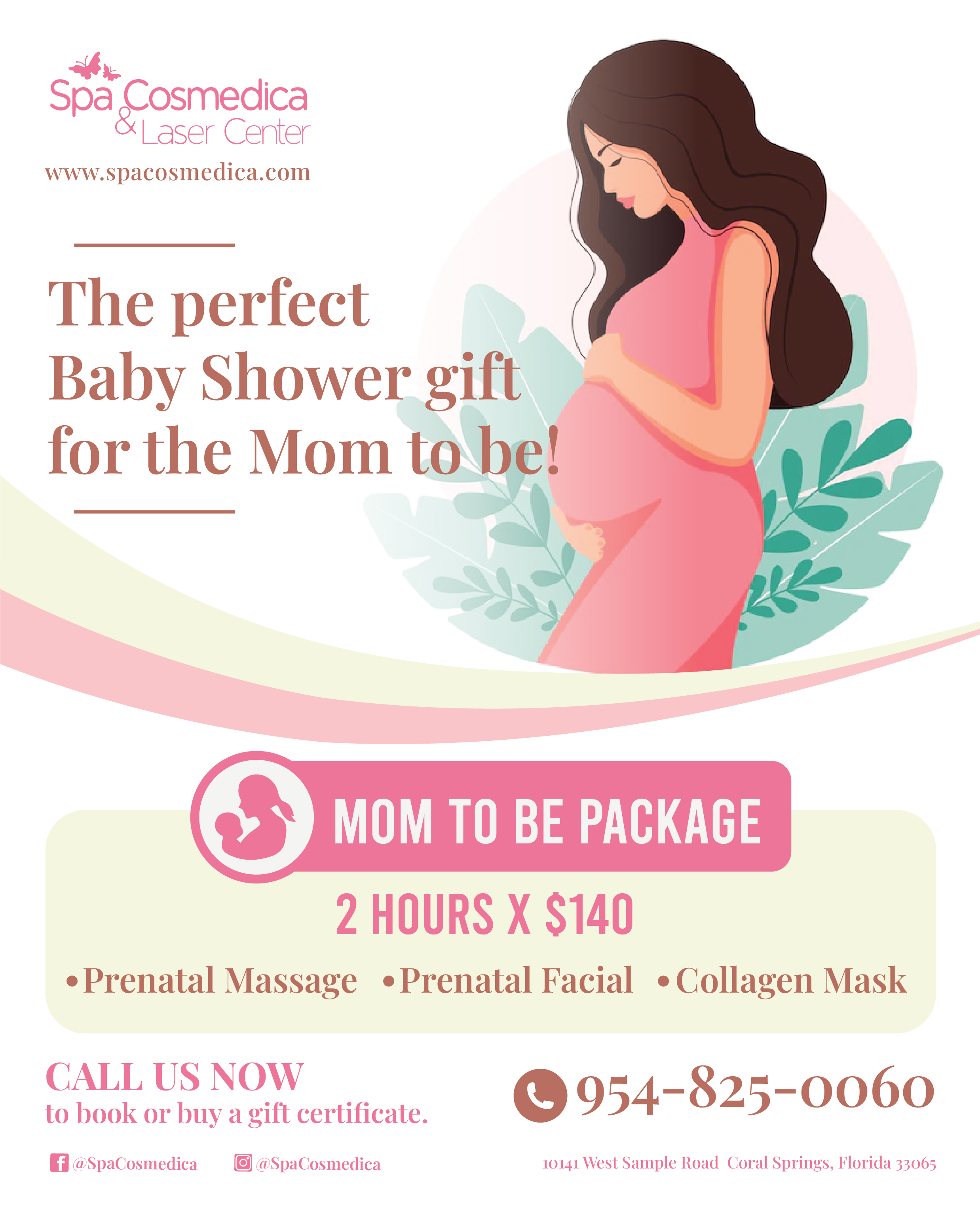 , The Perfect “Mom To Be” Gift