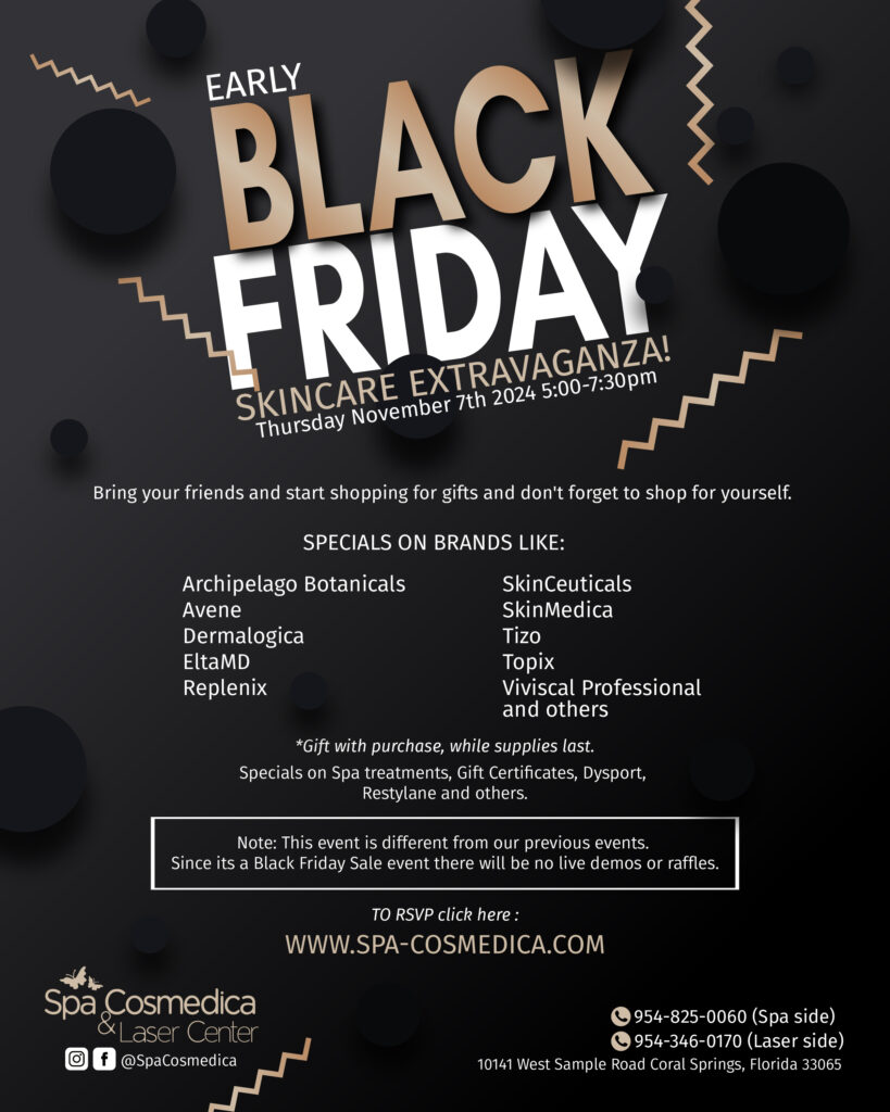 , Black Friday Event RSVP